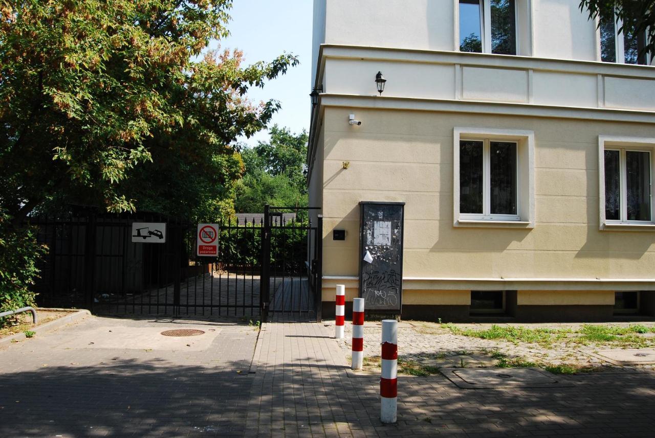 Bed & Breakfast Sielce Warszawa Chelmska Dış mekan fotoğraf