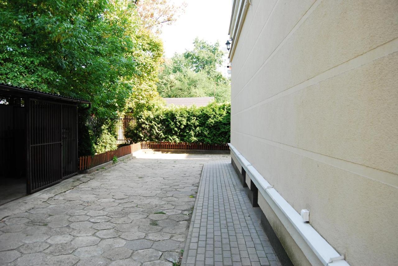 Bed & Breakfast Sielce Warszawa Chelmska Dış mekan fotoğraf