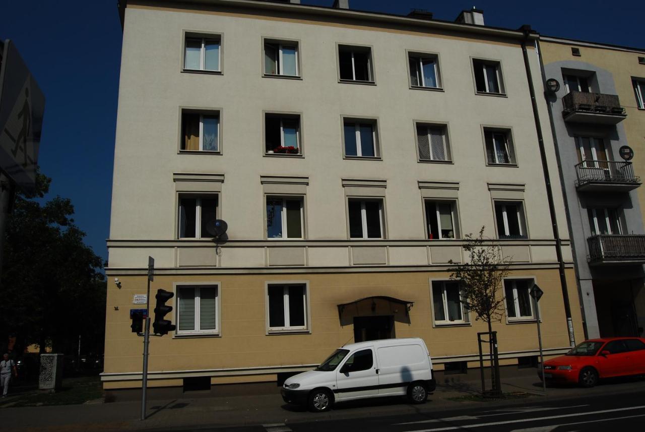 Bed & Breakfast Sielce Warszawa Chelmska Dış mekan fotoğraf