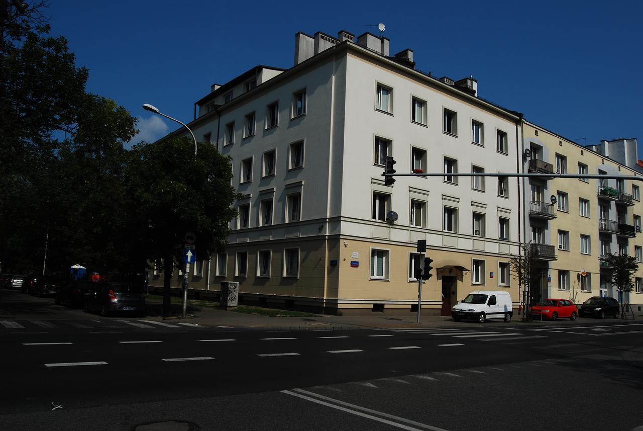 Bed & Breakfast Sielce Warszawa Chelmska Dış mekan fotoğraf