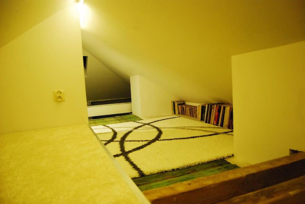 Bed & Breakfast Sielce Warszawa Chelmska Dış mekan fotoğraf