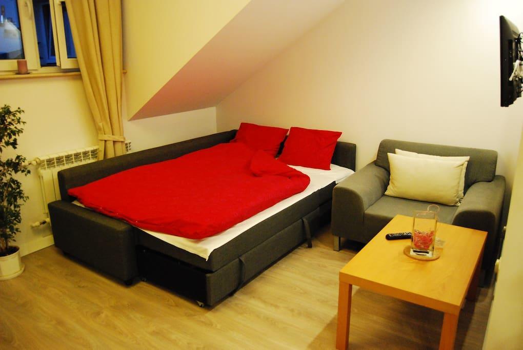 Bed & Breakfast Sielce Warszawa Chelmska Dış mekan fotoğraf