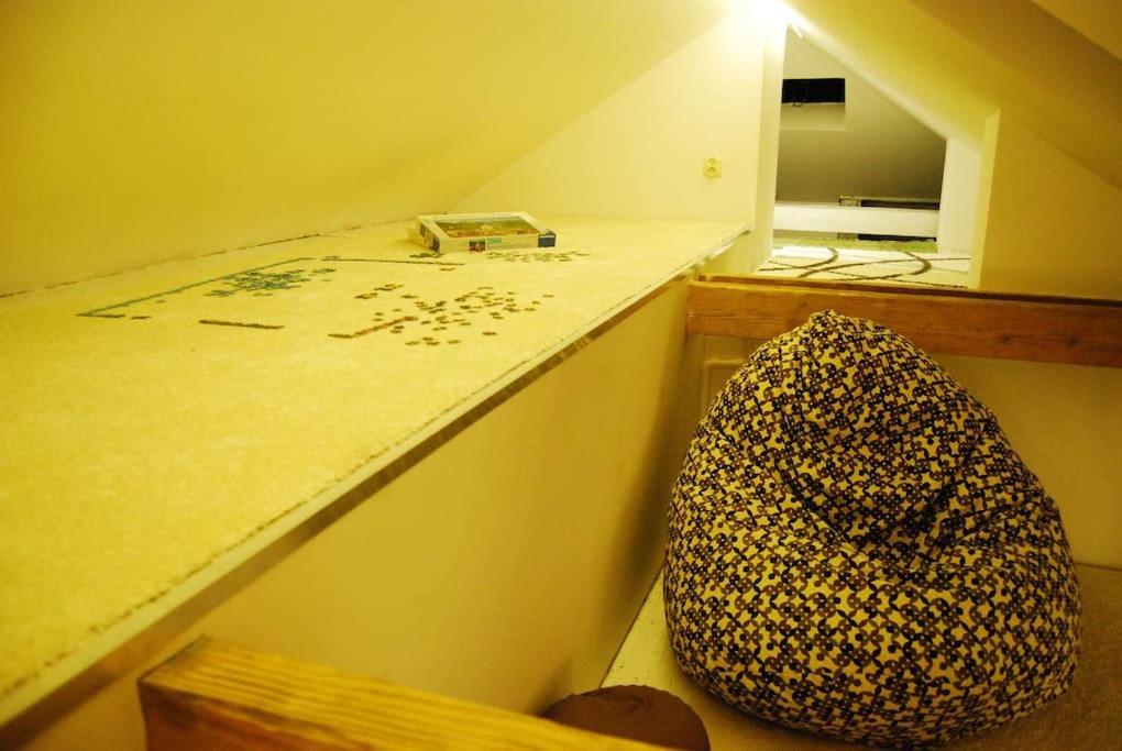 Bed & Breakfast Sielce Warszawa Chelmska Dış mekan fotoğraf