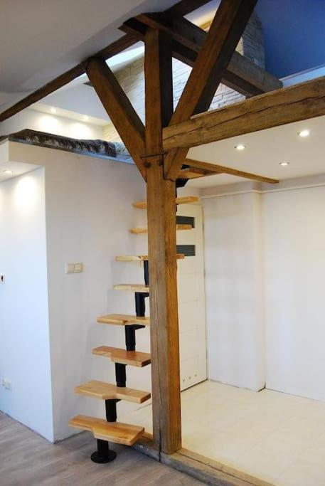 Bed & Breakfast Sielce Warszawa Chelmska Dış mekan fotoğraf