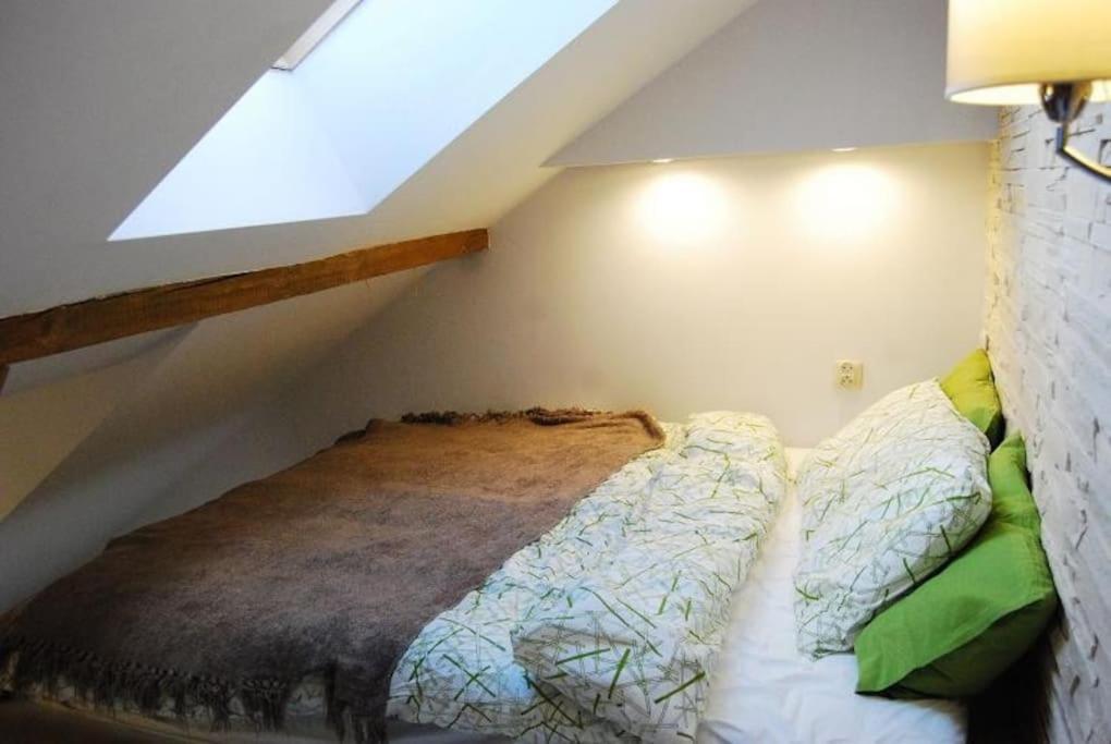 Bed & Breakfast Sielce Warszawa Chelmska Dış mekan fotoğraf